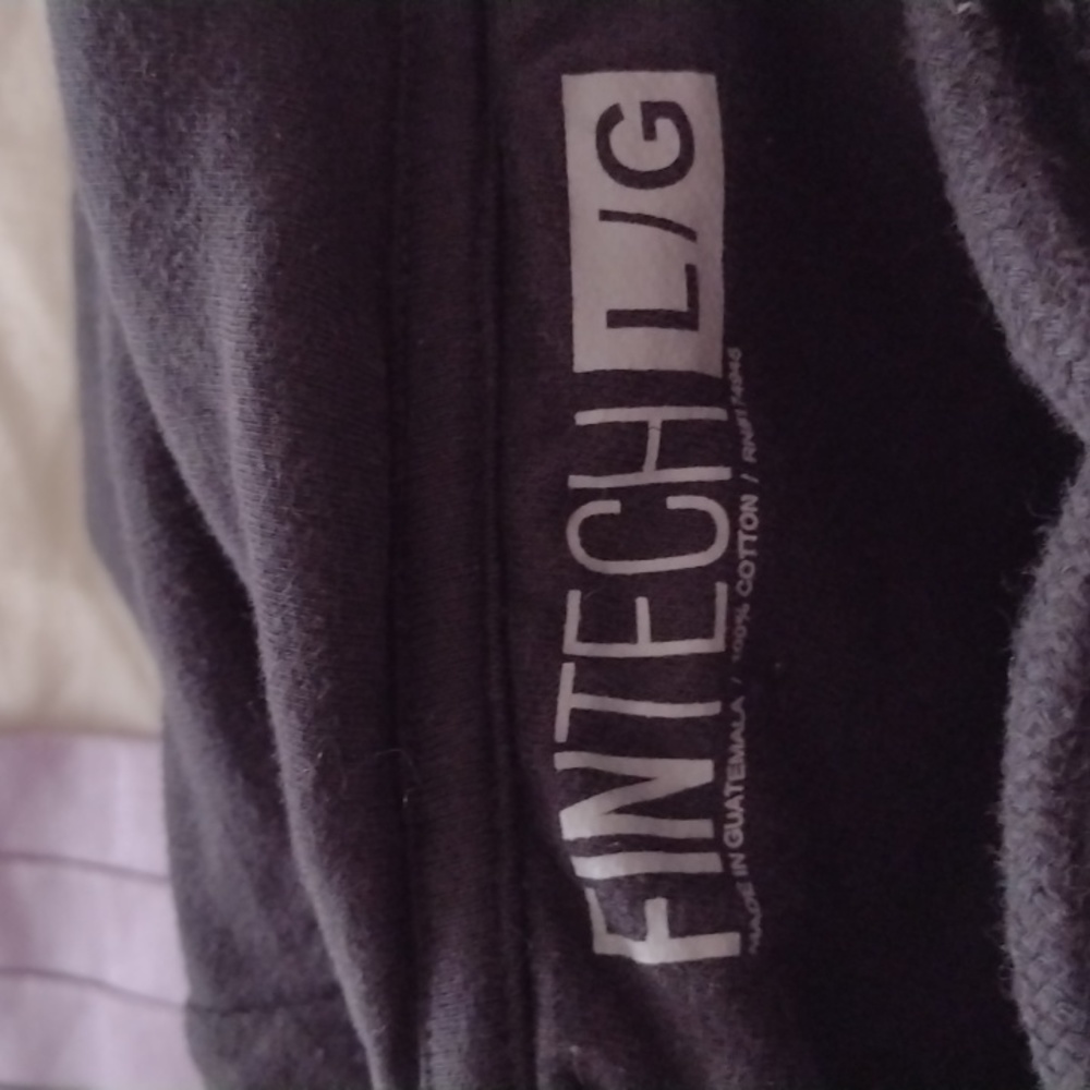 FinTech Hoodie - Picture 3 of 3